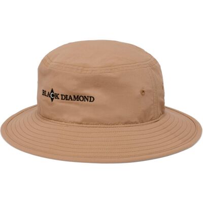 Black Diamond - Bucket Hat Mushroom Black Diamond Carbon - Bob - Publicité Black Diamond - Bucket Hat Mushroom Black Diamond Carbon - Bob - Publicité