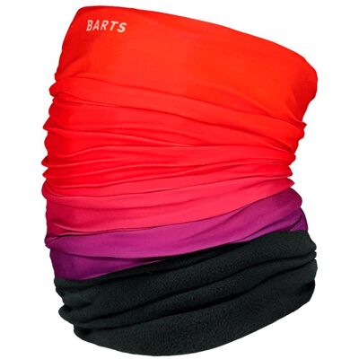 Barts - Multicol Polar Dip Dye Magenta - Tour de cou - Publicité Barts - Multicol Polar Dip Dye Magenta - Tour de cou - Publicité
