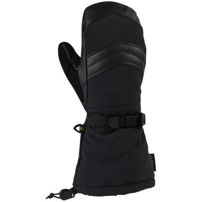 Burton - Women's Gore-Tex Warmest Mittens True Black - XS - Moufles - Publicité Burton - Women's Gore-Tex Warmest Mittens True Black - XS - Moufles - Publicité