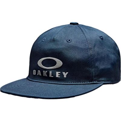 Oakley - Session Cap Graphite - Casquette - Publicité Oakley - Session Cap Graphite - Casquette - Publicité