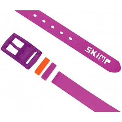 Skimp - L'Originale Fluo Violet - Ceinture - Publicité Skimp - L'Originale Fluo Violet - Ceinture - Publicité