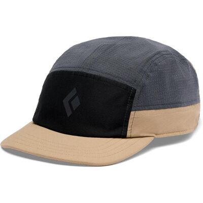 Black Diamond - Distance Hat Moonstone Carbon - Casquette - Publicité Black Diamond - Distance Hat Moonstone Carbon - Casquette - Publicité