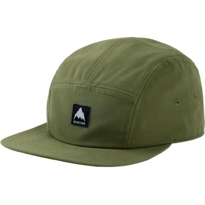 Burton - Colfax Cordova Hat Forest Moss - Casquette - Publicité Burton - Colfax Cordova Hat Forest Moss - Casquette - Publicité