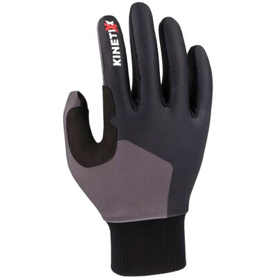 Kinetixx - Nilas Solid Black - 7.5 - Gant Nordique - Publicité Kinetixx - Nilas Solid Black - 7.5 - Gant Nordique - Publicité