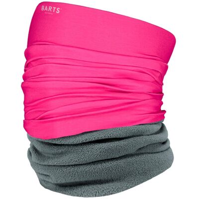 Barts - Multicol Polar Fuchsia - Tour de cou - Publicité Barts - Multicol Polar Fuchsia - Tour de cou - Publicité