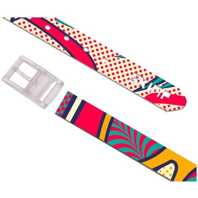 Skimp - Print Pop Art - Ceinture - Publicité Skimp - Print Pop Art - Ceinture - Publicité