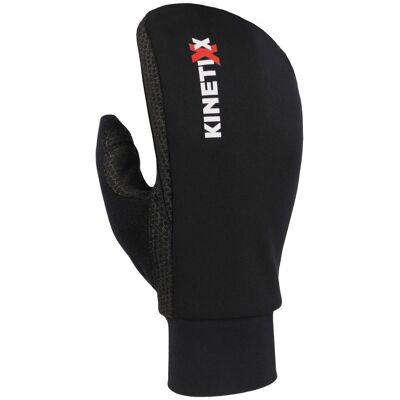 Kinetixx - Sol X Warm Mitt Black - 7 - Gant Nordique - Publicité Kinetixx - Sol X Warm Mitt Black - 7 - Gant Nordique - Publicité