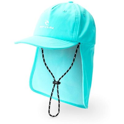 Rip Curl - Junior Beach Cap Blue - L - Casquette - Publicité Rip Curl - Junior Beach Cap Blue - L - Casquette - Publicité