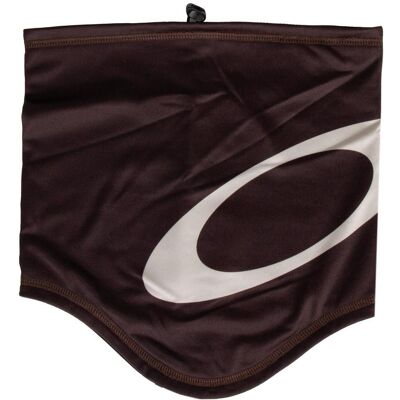 Oakley - Ellipse Neck Gaiter Cocoa Brown - Tour de cou - Publicité Oakley - Ellipse Neck Gaiter Cocoa Brown - Tour de cou - Publicité