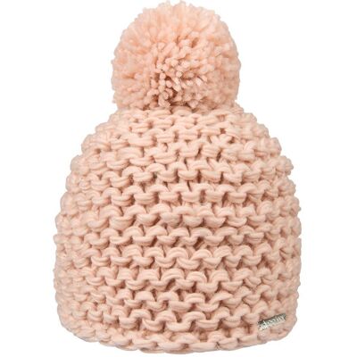 Cairn - Olympe Hat Powder Lurex - Bonnet - Publicité Cairn - Olympe Hat Powder Lurex - Bonnet - Publicité