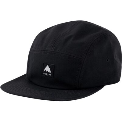 Burton - Colfax Cordova Hat True Black - Casquette - Publicité Burton - Colfax Cordova Hat True Black - Casquette - Publicité