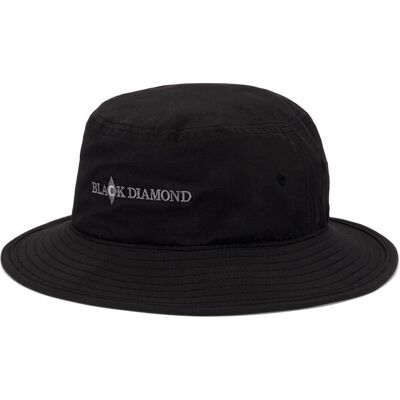 Black Diamond - Bucket Hat Black Anthracite Diamond Carbon - Bob - Publicité Black Diamond - Bucket Hat Black Anthracite Diamond Carbon - Bob - Publicité