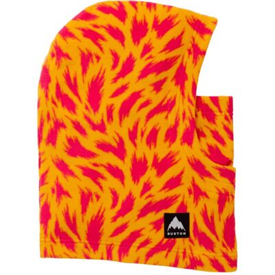 Burton - Kid's Burke Hood Fur Goldenrod - Cagoule - Publicité Burton - Kid's Burke Hood Fur Goldenrod - Cagoule - Publicité