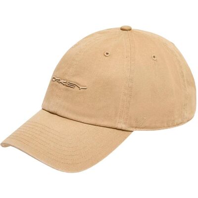 Oakley - 47 Soho Dad Hat Pebble - Casquette - Publicité Oakley - 47 Soho Dad Hat Pebble - Casquette - Publicité