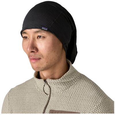 Patagonia - Balaclava Black - Cagoule - Publicité Patagonia - Balaclava Black - Cagoule - Publicité