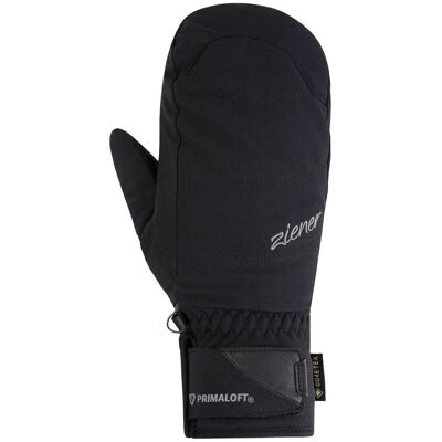 Ziener - Klenn-Z Gtx Pr Lady Mittens Black - 8 - Moufles - Publicité Ziener - Klenn-Z Gtx Pr Lady Mittens Black - 8 - Moufles - Publicité