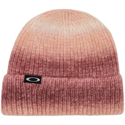 Oakley - Ellipse Gradient Beanie Red Gradient - Bonnet - Publicité Oakley - Ellipse Gradient Beanie Red Gradient - Bonnet - Publicité