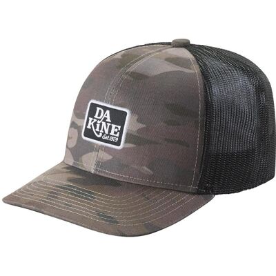 Dakine - Classic Logo Trucker Eco Vintage Camo - Casquette - Publicité Dakine - Classic Logo Trucker Eco Vintage Camo - Casquette - Publicité