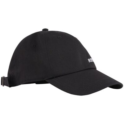 Rossignol - Corporate Cap Black - Casquette - Publicité Rossignol - Corporate Cap Black - Casquette - Publicité