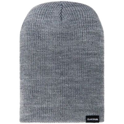 Dakine - Tall Boy Beanie Dark Grey Heather - Bonnet - Publicité Dakine - Tall Boy Beanie Dark Grey Heather - Bonnet - Publicité