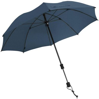 Euroschirm - Swing Handsfree Navy - Parapluie - Publicité Euroschirm - Swing Handsfree Navy - Parapluie - Publicité