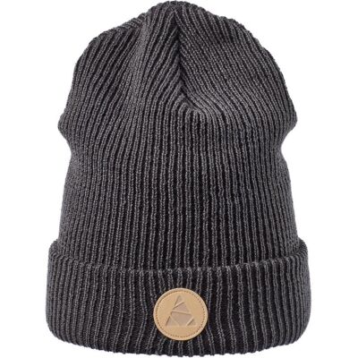 Cairn - Eva Hat Black Graphite - Bonnet - Publicité Cairn - Eva Hat Black Graphite - Bonnet - Publicité