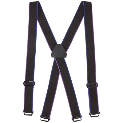 Patagonia - Mountain Suspenders Black - L - Bretelles - Publicité Patagonia - Mountain Suspenders Black - L - Bretelles - Publicité