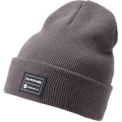 Dakine - Cutter Beanie Charcoal - Bonnet - Publicité Dakine - Cutter Beanie Charcoal - Bonnet - Publicité
