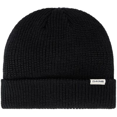 Dakine - Cory Beanie Black Onyx - Bonnet - Publicité Dakine - Cory Beanie Black Onyx - Bonnet - Publicité