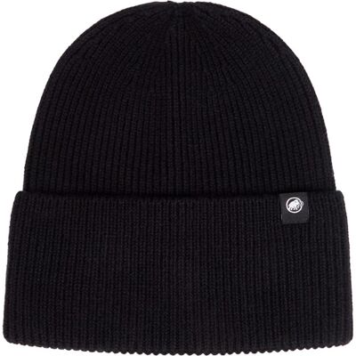Mammut - Snow Beanie Black - Bonnet - Publicité Mammut - Snow Beanie Black - Bonnet - Publicité