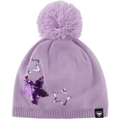 Rossignol - Jr Astrid Glossy Grape - Bonnet - Publicité Rossignol - Jr Astrid Glossy Grape - Bonnet - Publicité