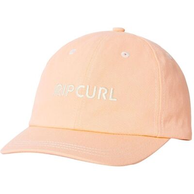 Rip Curl - Surf Spray 5 Panel Bright Peach - Casquette - Publicité Rip Curl - Surf Spray 5 Panel Bright Peach - Casquette - Publicité