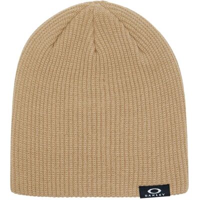 Oakley - Backbone Beanie Pp Pebble - Bonnet - Publicité Oakley - Backbone Beanie Pp Pebble - Bonnet - Publicité