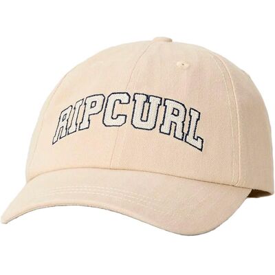 Rip Curl - Campus Cap Women Natural - Casquette - Publicité Rip Curl - Campus Cap Women Natural - Casquette - Publicité