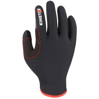 Kinetixx - Nilas Solid Black - 7.5 - Gant Nordique - Publicité Kinetixx - Nilas Solid Black - 7.5 - Gant Nordique - Publicité