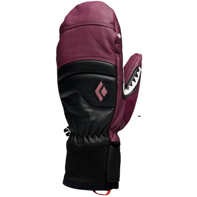 Black Diamond - Women's Spark Mitts Fig Black - L - Moufles - Publicité Black Diamond - Women's Spark Mitts Fig Black - L - Moufles - Publicité