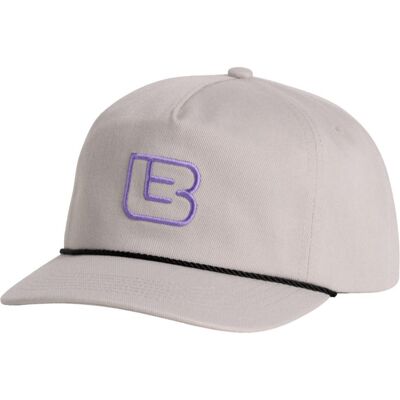Burton - Archive Hat Chinchilla Gray - Casquette - Publicité Burton - Archive Hat Chinchilla Gray - Casquette - Publicité