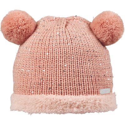 Cairn - Manon Hat Junior Powder Pink - Bonnet - Publicité Cairn - Manon Hat Junior Powder Pink - Bonnet - Publicité