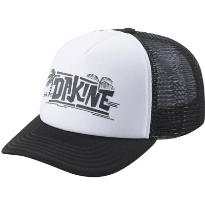 Dakine - Lo Tide Graphic Trucker Hat Black Palm - Casquette - Publicité Dakine - Lo Tide Graphic Trucker Hat Black Palm - Casquette - Publicité