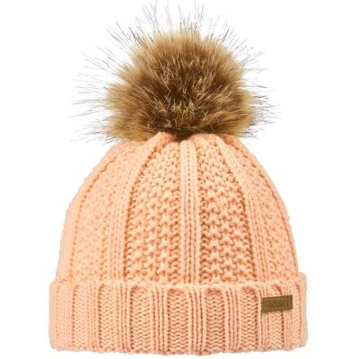 Cairn - Zoe Hat Junior Light Peach - Bonnet - Publicité Cairn - Zoe Hat Junior Light Peach - Bonnet - Publicité