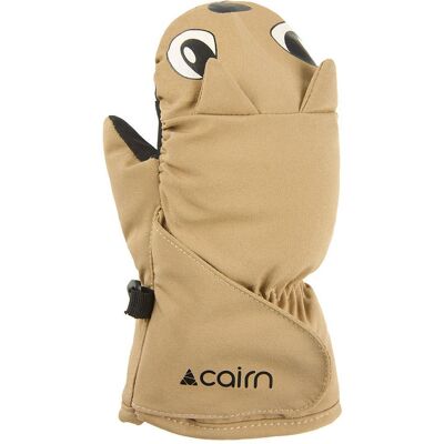 Cairn - Pico Baby Biscuit Chipmunk - 2 - Moufles - Publicité Cairn - Pico Baby Biscuit Chipmunk - 2 - Moufles - Publicité