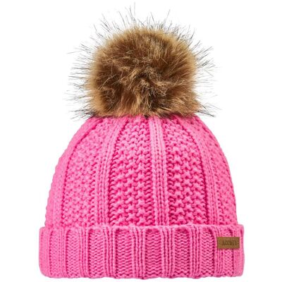 Cairn - Zoe Hat Junior Pink - Bonnet - Publicité Cairn - Zoe Hat Junior Pink - Bonnet - Publicité