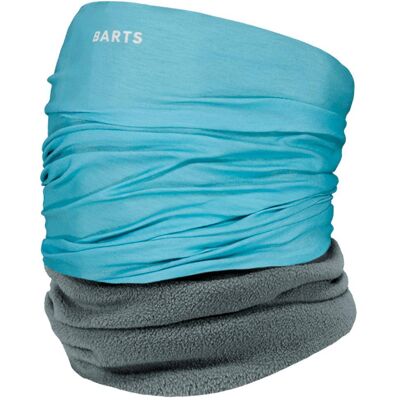 Barts - Multicol Polar Light Blue - Tour de cou - Publicité Barts - Multicol Polar Light Blue - Tour de cou - Publicité