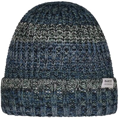 Barts - Akotan Beanie Kids Navy - 53 - Bonnet - Publicité Barts - Akotan Beanie Kids Navy - 53 - Bonnet - Publicité