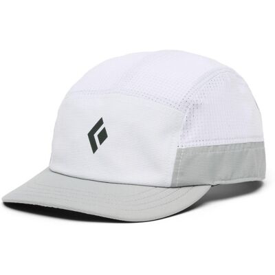Black Diamond - Distance Hat Pewter White - Casquette - Publicité Black Diamond - Distance Hat Pewter White - Casquette - Publicité
