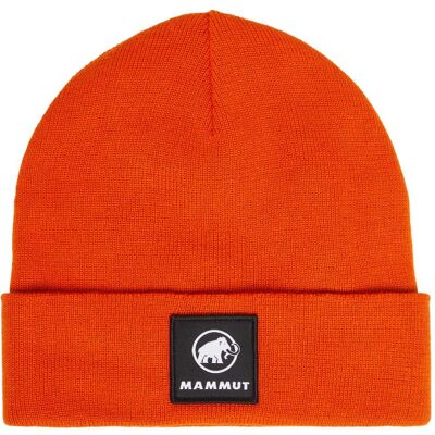 Mammut - Fedoz Beanie Autumn Larice - Bonnet - Publicité Mammut - Fedoz Beanie Autumn Larice - Bonnet - Publicité