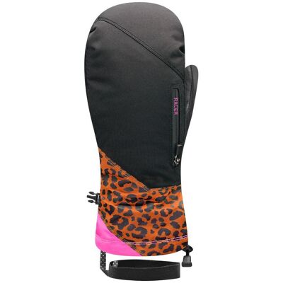 Racer - M-Dinasty Black Camel - S - Moufles - Publicité Racer - M-Dinasty Black Camel - S - Moufles - Publicité