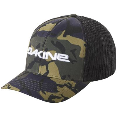 Dakine - Sideline Trucker Vintage Camo - Casquette - Publicité Dakine - Sideline Trucker Vintage Camo - Casquette - Publicité