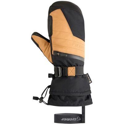 Ziener - Glorioso-Z Gtx Man Mittens Black - 11 - Moufles - Publicité Ziener - Glorioso-Z Gtx Man Mittens Black - 11 - Moufles - Publicité