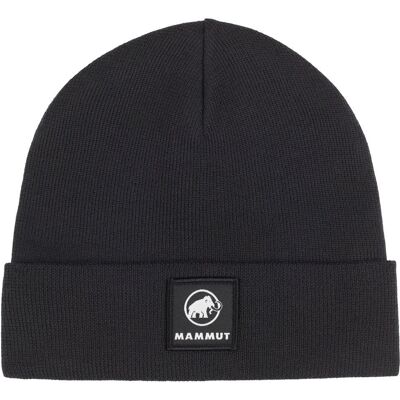 Mammut - Fedoz Beanie Black - Bonnet - Publicité Mammut - Fedoz Beanie Black - Bonnet - Publicité